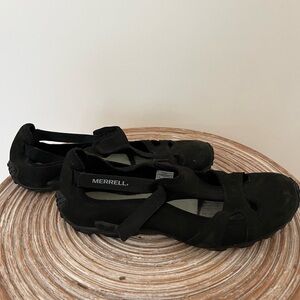 Merrell | Summer Hiking Shoes/Sandals | Black